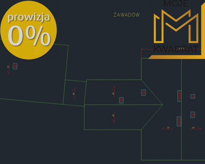 Dom Sprzedaż Zawadów