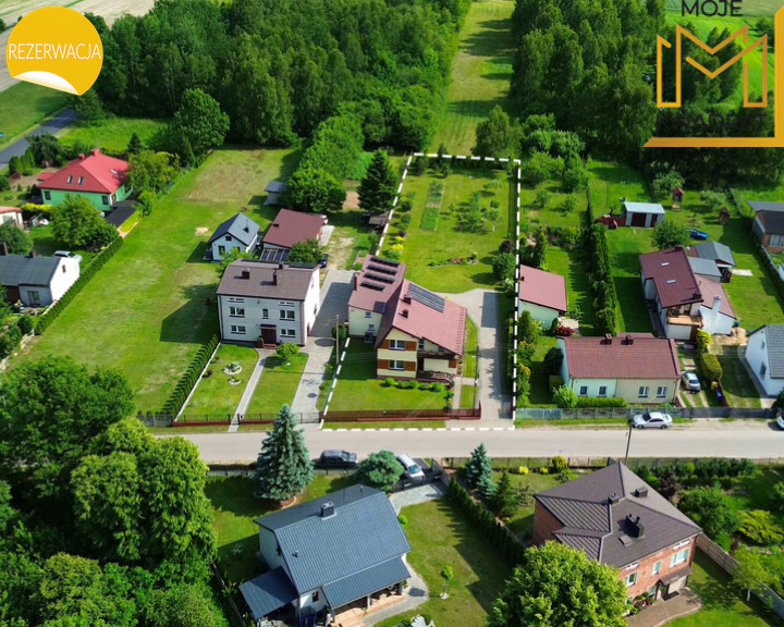 Dom Sprzedaż Mauryców