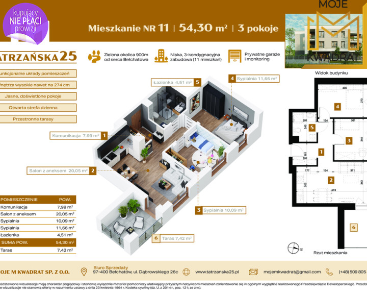 Mieszkanie Sprzedaż Bełchatów