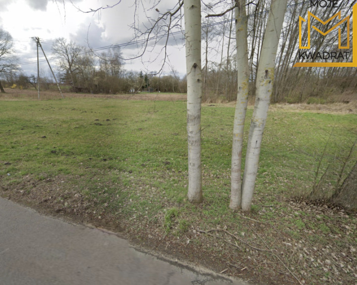Działka Sprzedaż Podwody-Kolonia