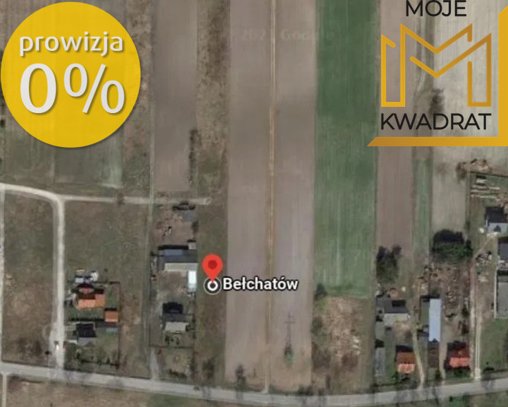 Działka Sprzedaż Bełchatów