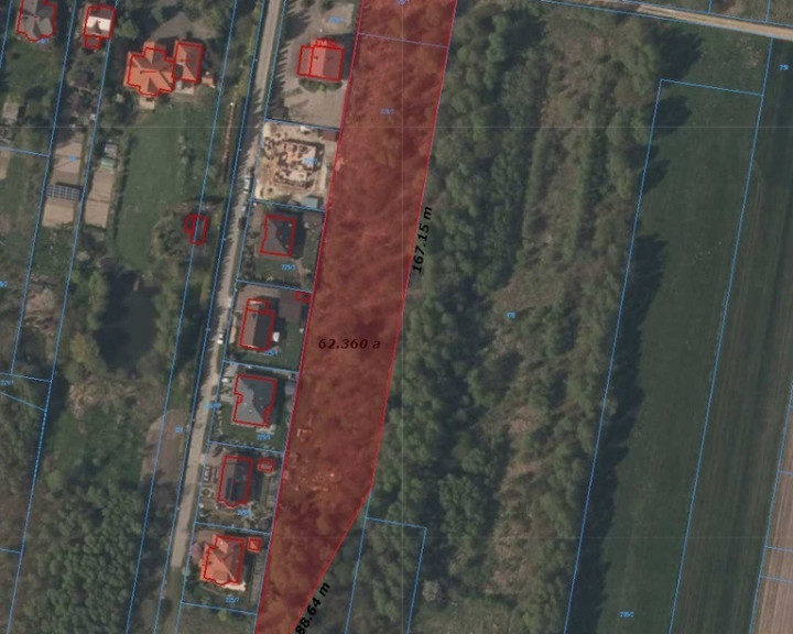 Działka Sprzedaż Bełchatów