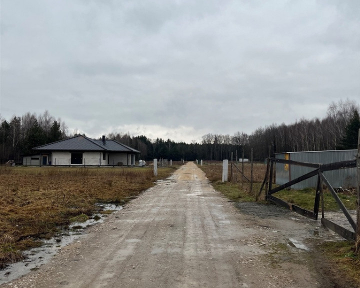 Działka Sprzedaż Zdzieszulice Górne