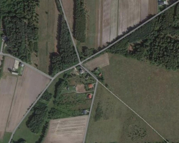 Działka Sprzedaż Kałduny