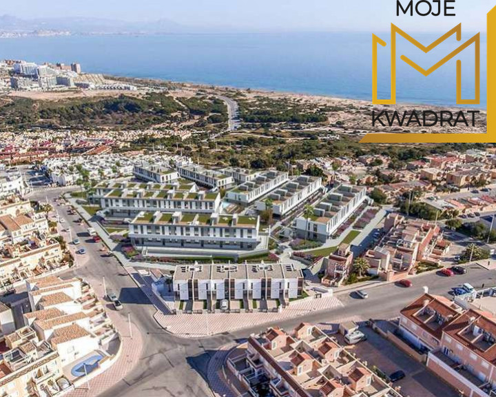 Mieszkanie Sprzedaż Gran Alacant, Alicante